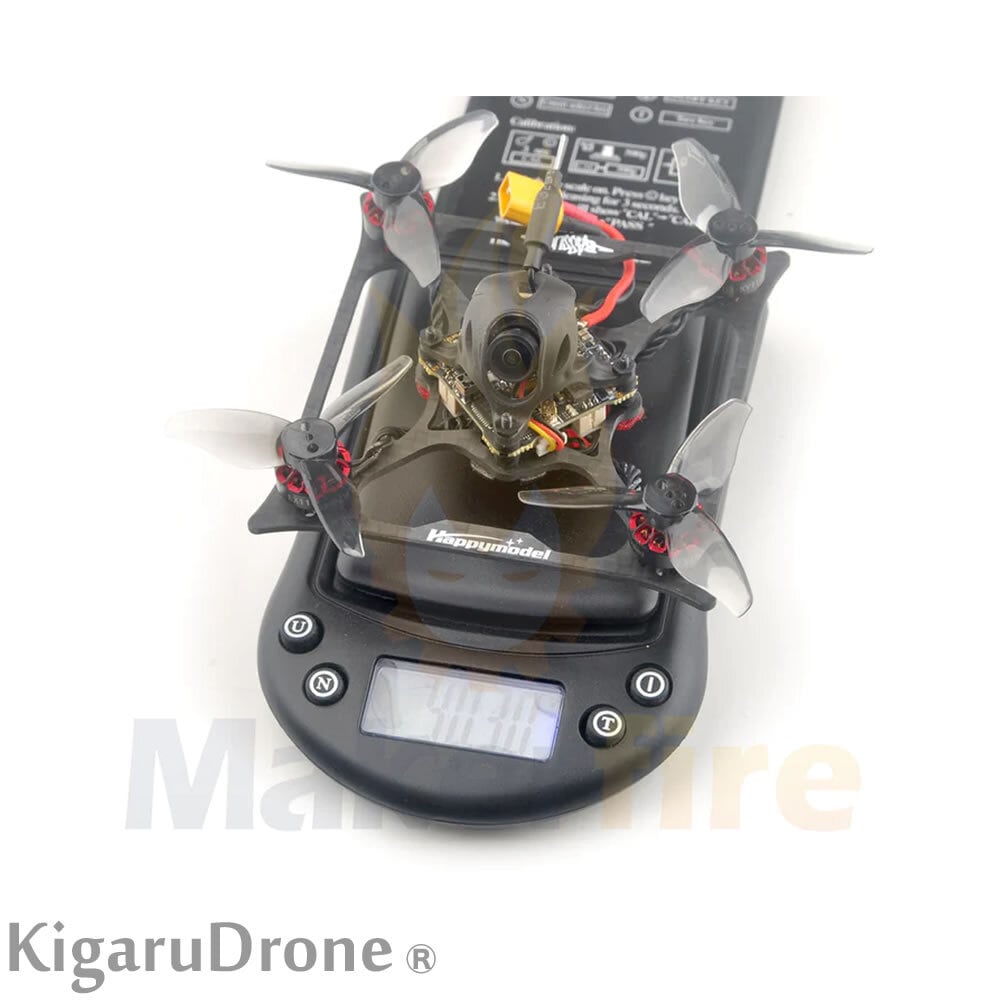 玄人向けELRSV2】【Bassline】 Happymodel Bassline 2S 2inch Micro