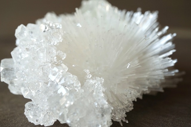 スコレサイト / アポフィライト  Scolecite / Apophyllite  884