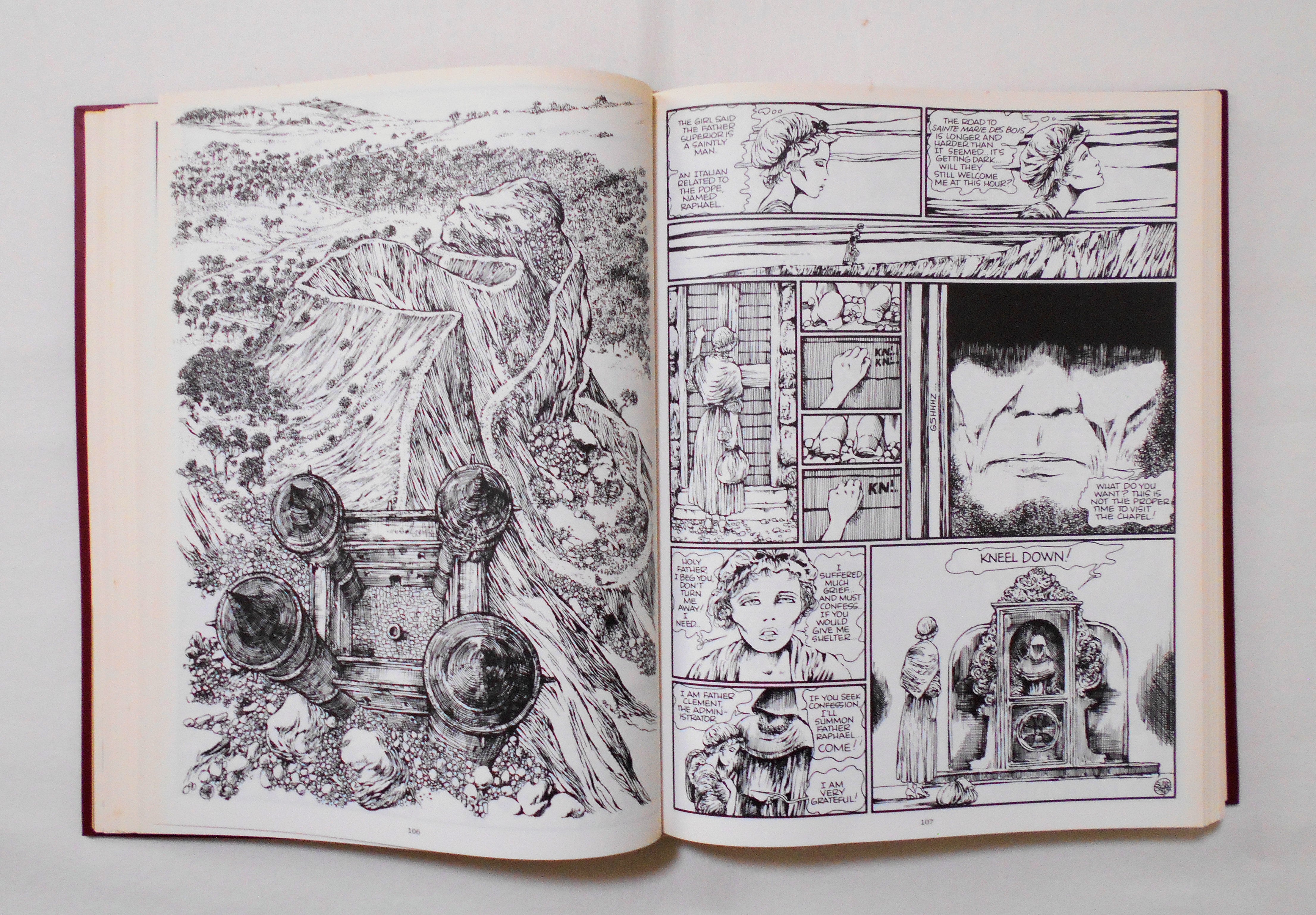 グイド・クレパックス GUIDO CREPAX - JUSTINE and THE STORY OF O