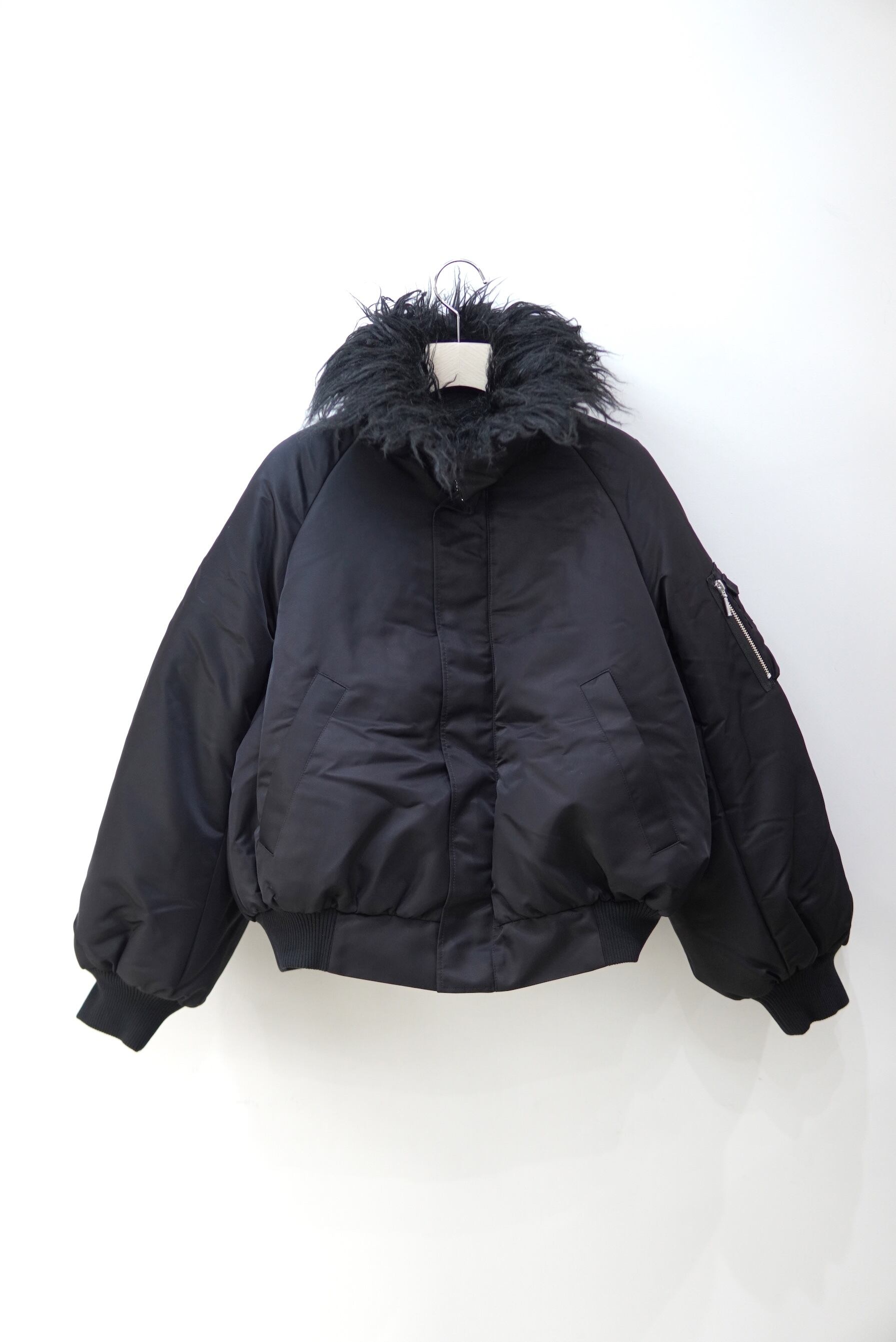 cobble du / Storm bomber jacket