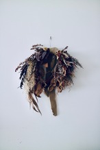 アースカラーリース