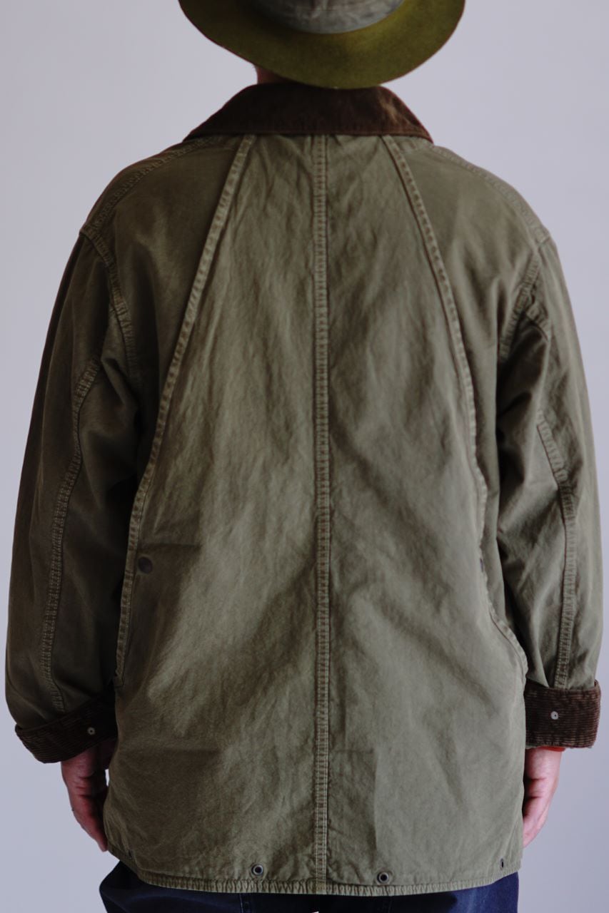 HKT719 HUNTING COVERALL-JACKET | H.A.K.U MOUNTAIN SUPPLY
