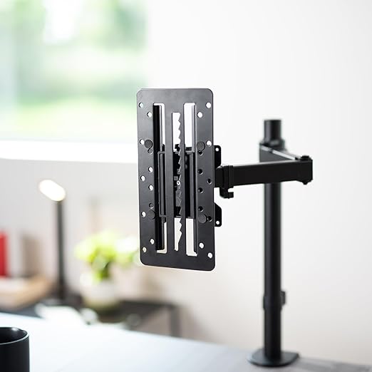 VIVO 高さ調節可能なVESAアダプタアクセサリーブラケットキット 個別