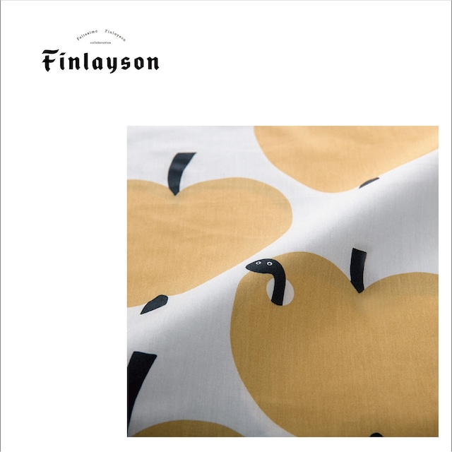 『Finlayson』ピローケース４５×６５　西川株式会社