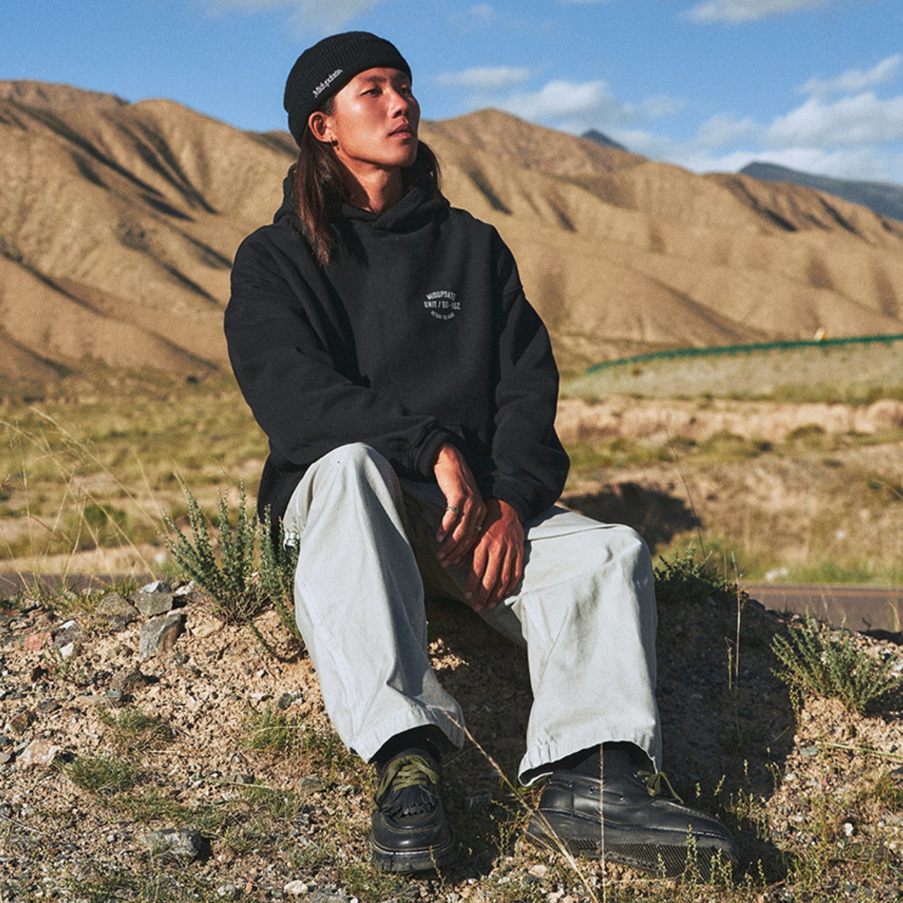 ヘビーオンス・ヴィンテージワークパンツ N3544 - 6