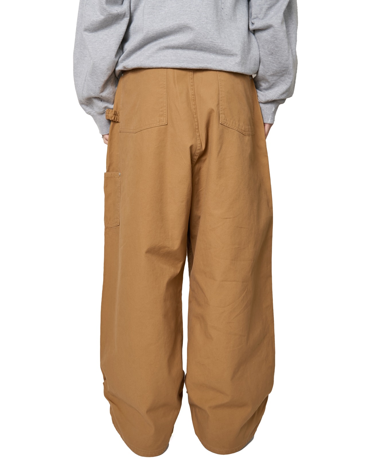 refomed "FRESH MAN DOUBLE KNEE PANTS〔RENGA〕"