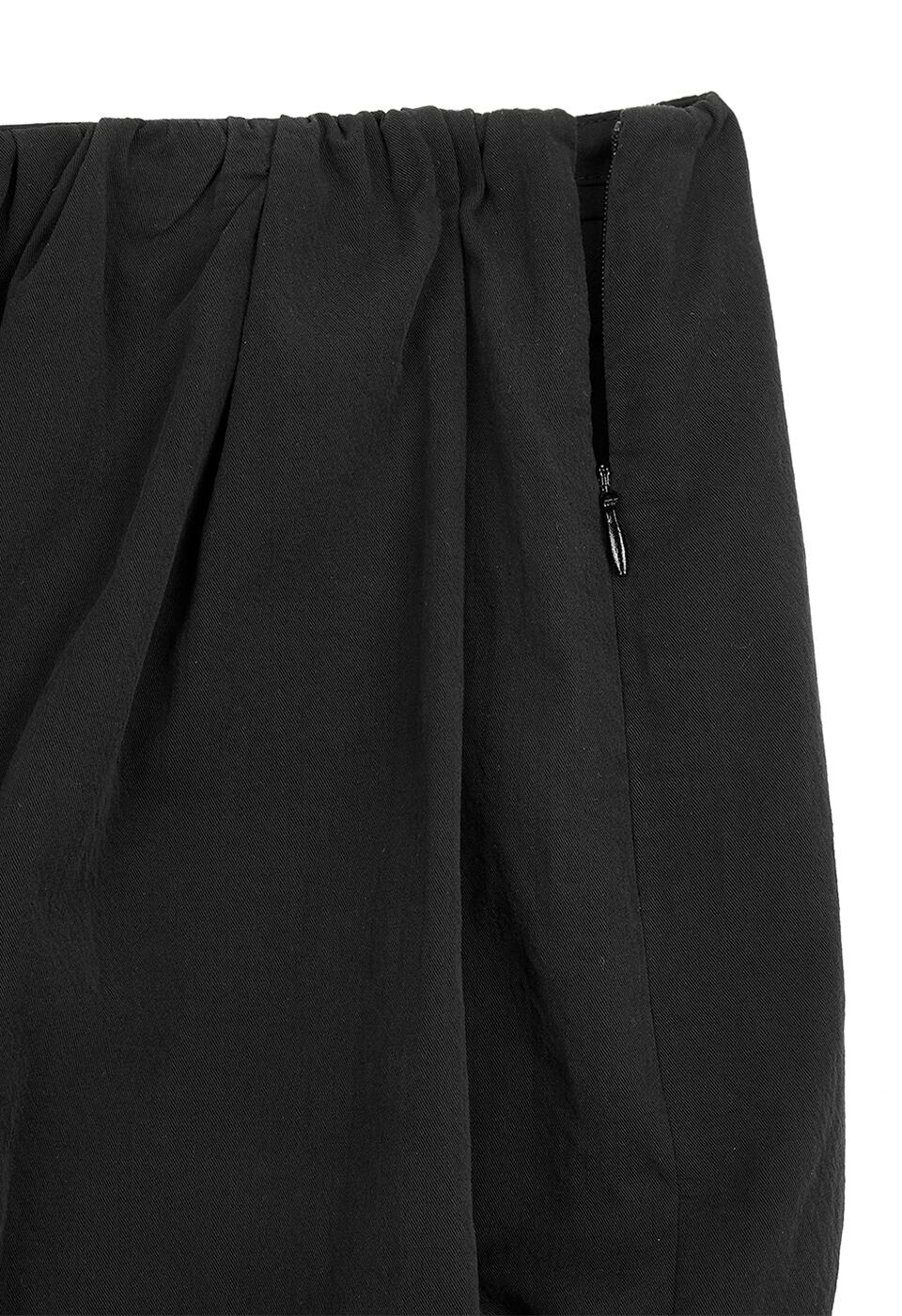 ☆aepsa ウィンター 着用！！【open Yy】CRINKLED BUBBLE HEM MINI