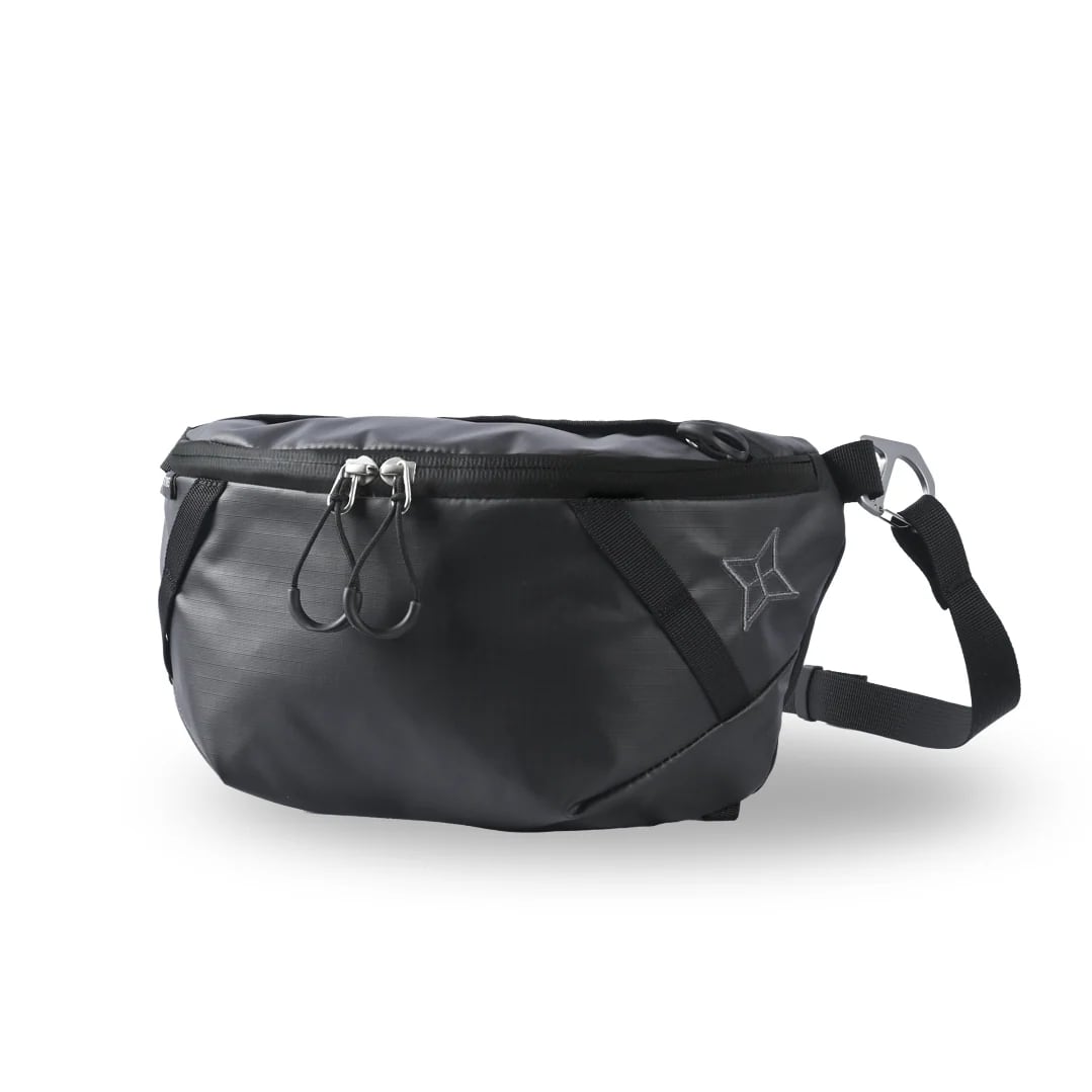 PAAGOWORKS(パーゴワークス)SWITCH L -PC Black メンズ・レディース ユーティリティバッグ