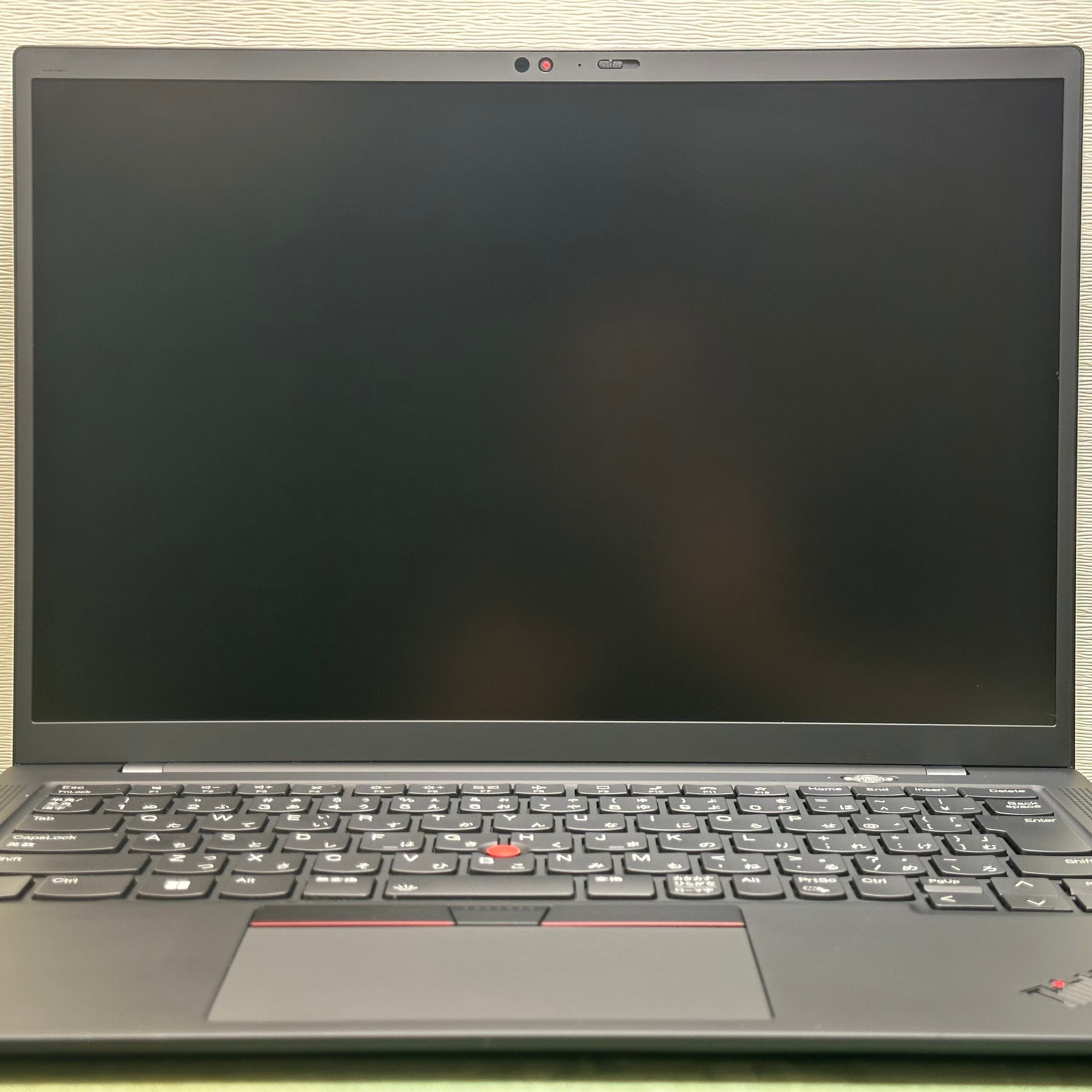 ThinkPad X1 Carbon Gen9 | Core i5-1145G7 | RAM 16GB | SSD 256GB