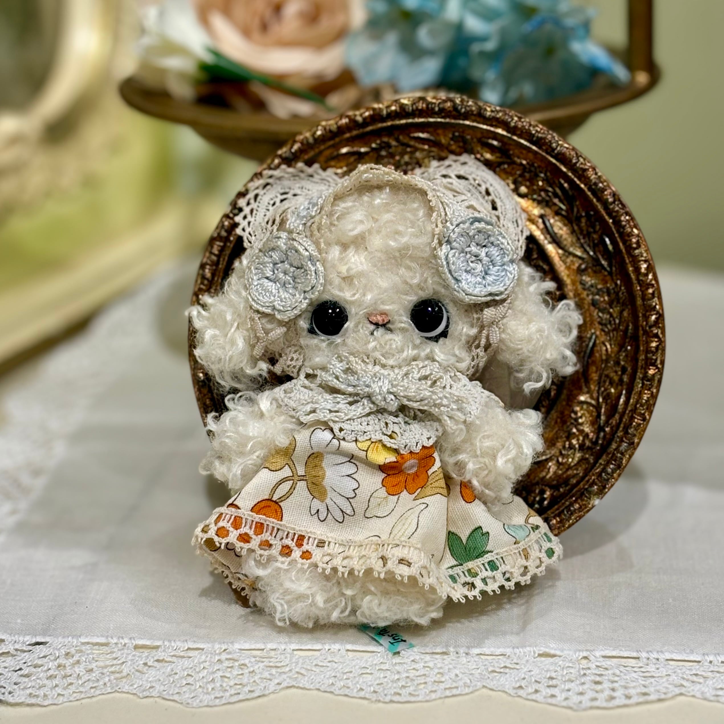 ヴィンテージテディベア イギリス80年代 Canterbury Bears | Bells Room