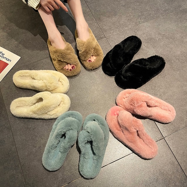 スタイルファーオータムレッドミュール 靴 シューズ 秋物 スリッポン 部族の婦人靴40827312049