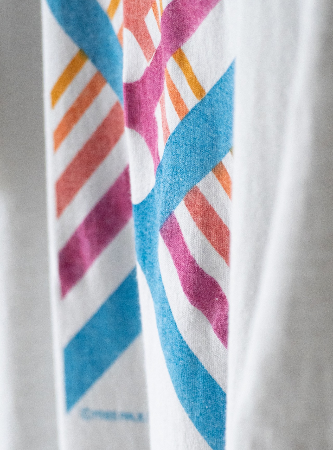 "Pan American Games" 1980s Event t-shirt