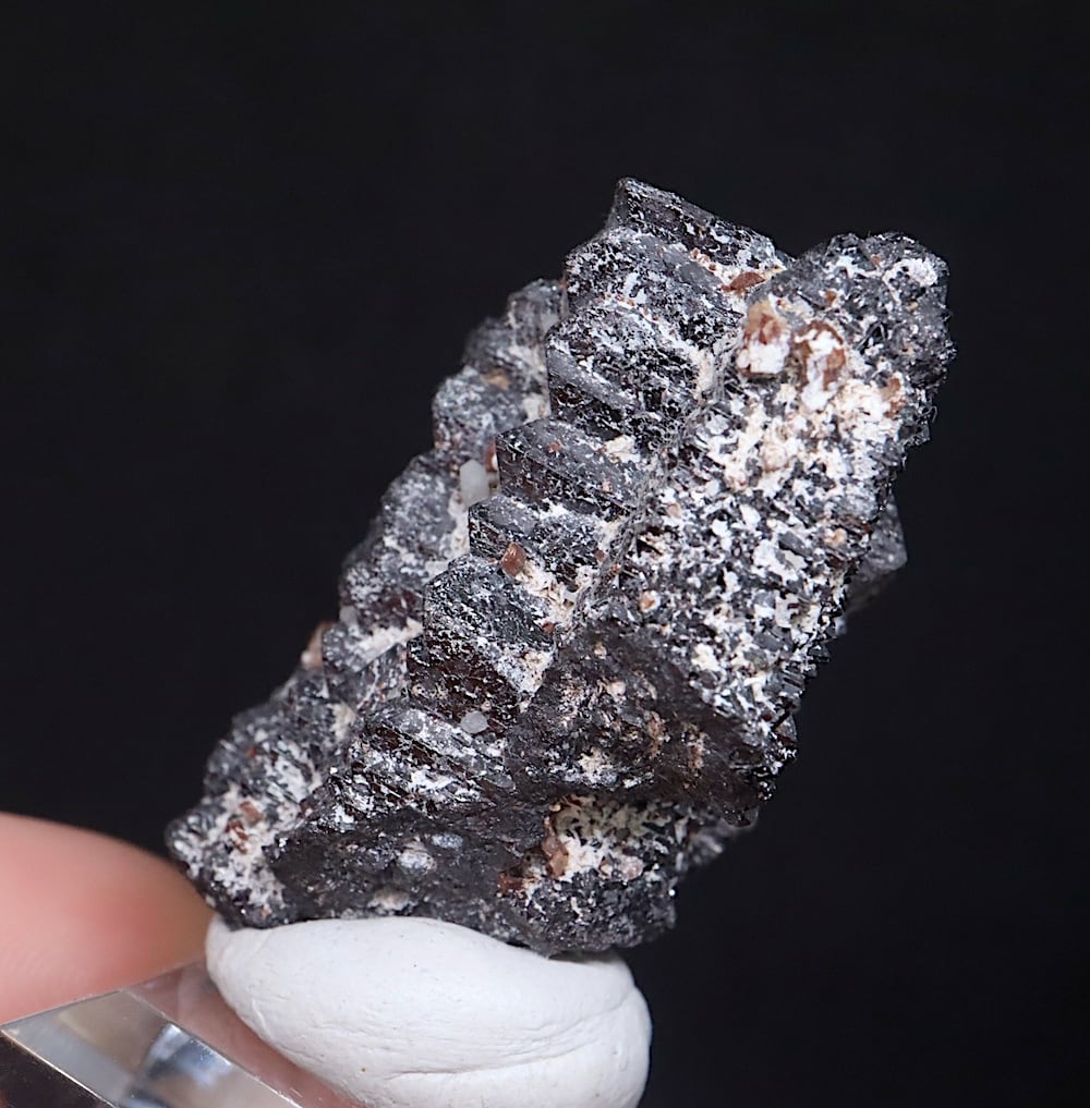 マグネタイト 磁鉄鉱 46.5g ユタ州産 MGT116 原石 天然石 鉱物