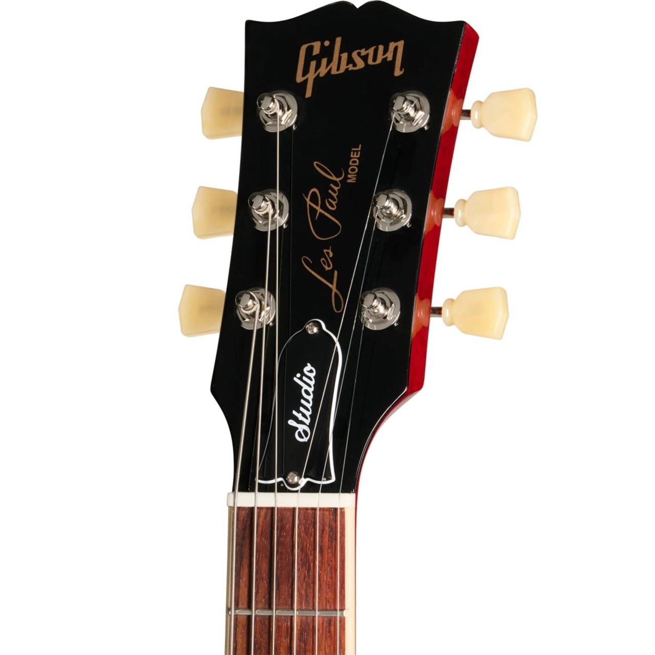 Gibson Les Paul Studio Double Trouble (Cherry Sunburst)