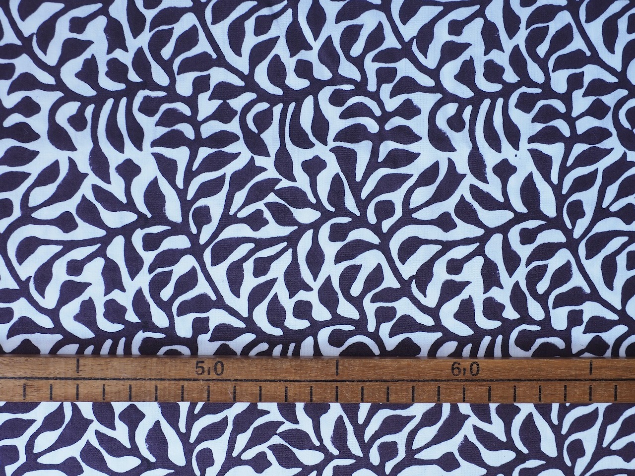 block print fabric b80 original 40/40