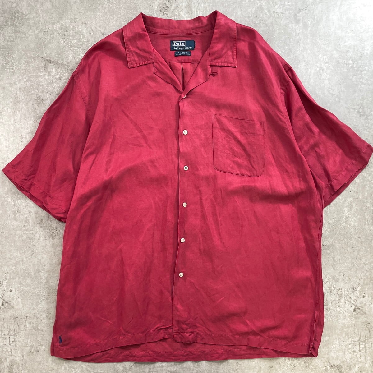 90年代 Polo by Ralph Lauren ポロバイラルフローレン CALDWELL