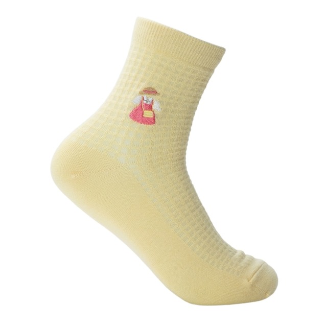 となりのトトロ　靴下・ソックス 23~25cm（4872）