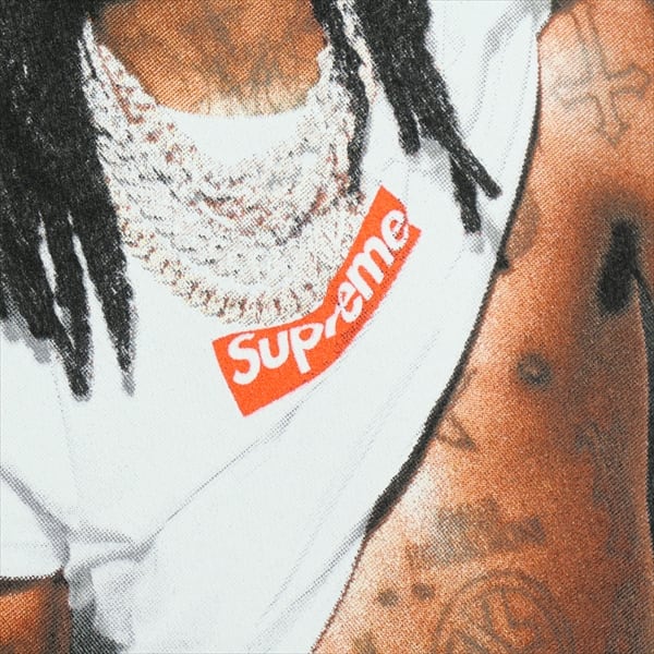 BLACK ファッション Supreme Playboi Carti Tee 黒 M