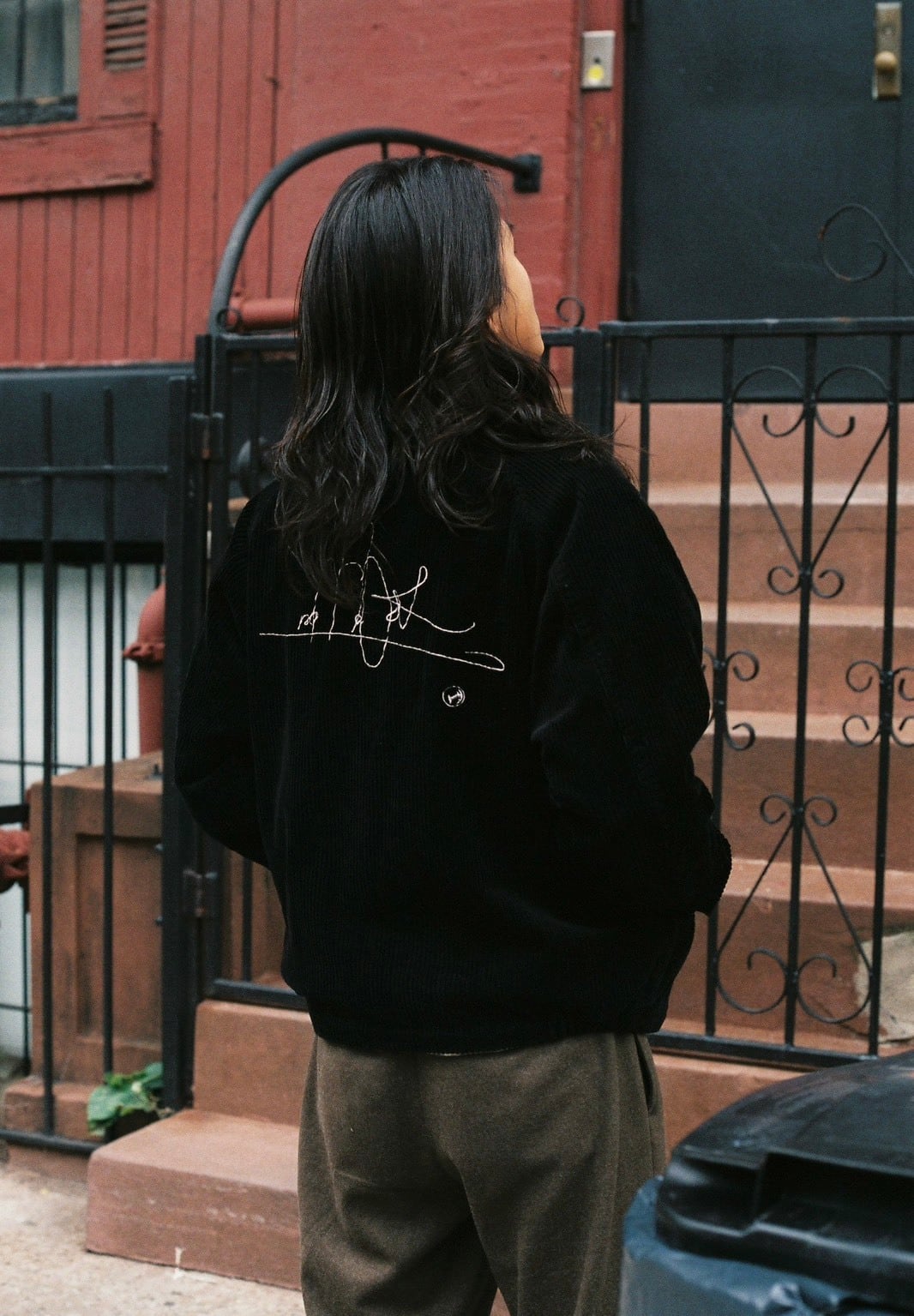 COCO JACKET | NOMADIK STORE