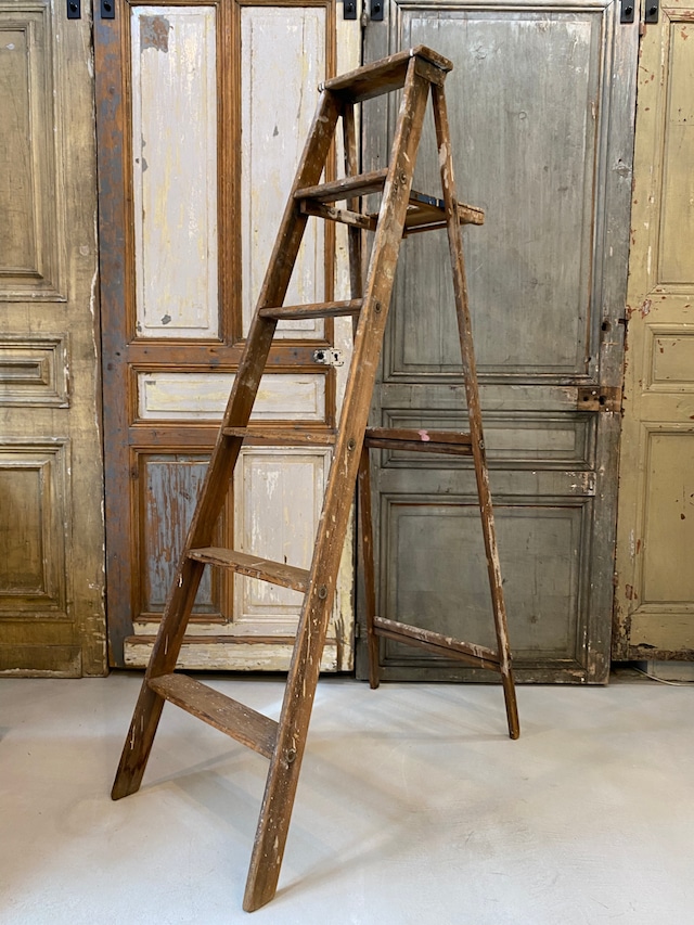 step ladder