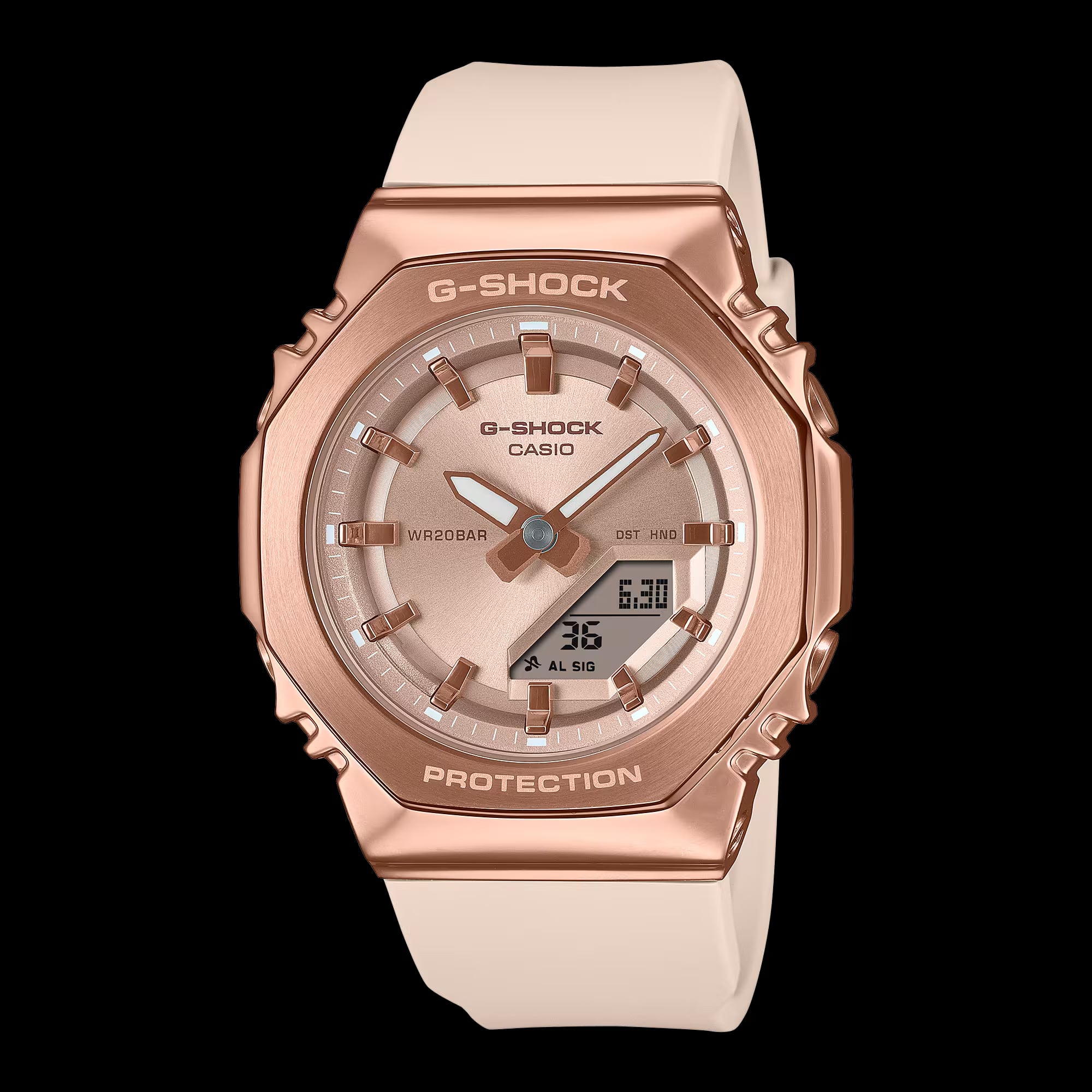 カシオ G-SHOCK GM-S2110PG-4AJF | ㈱時光堂