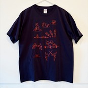 T　ミヤザキさん｜「少林寺拳法Tシャツ」
