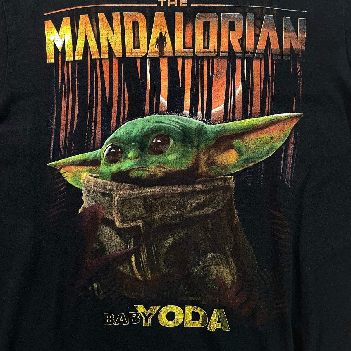 STAR WARS スターウォーズ THE MANDALORIAN BABY YODA ヨーダ 映画