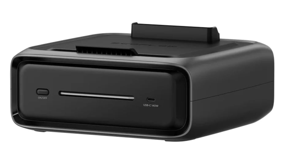 【新品】Ecoflow  3 Plus・エクストラバッテリーEB290 エコフロー(EcoFlow) EFEB290-JP EcoFlow RIVER 3 Plus 290 ポータブル