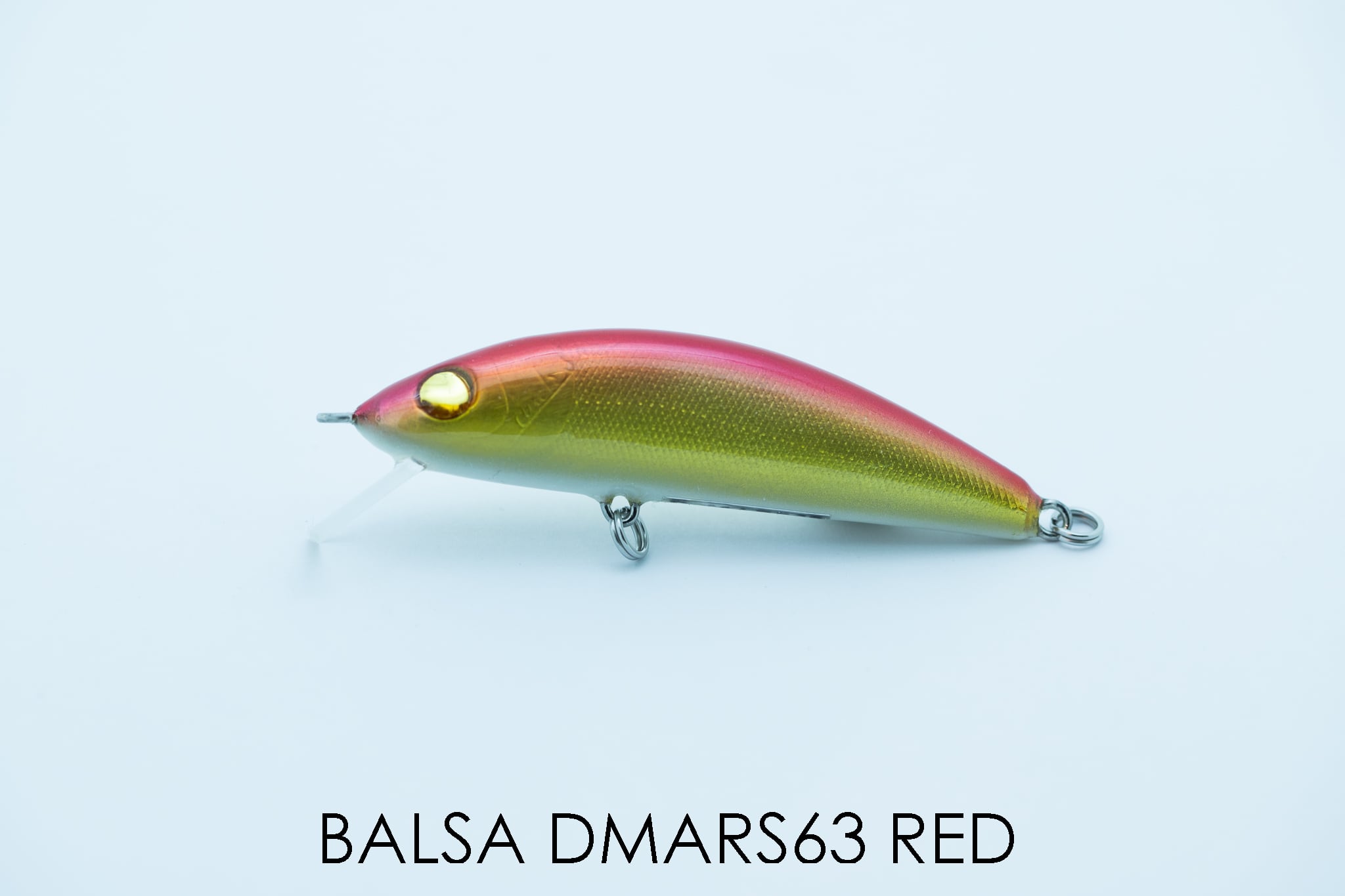 ルアー・フライ Re LURE-REP DMARS63 | ネイティブトラウトルアー専門店 EXPLORERS