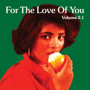 〈残り1点〉【LP】V.A. - For The Love Of You Vol. 2.1