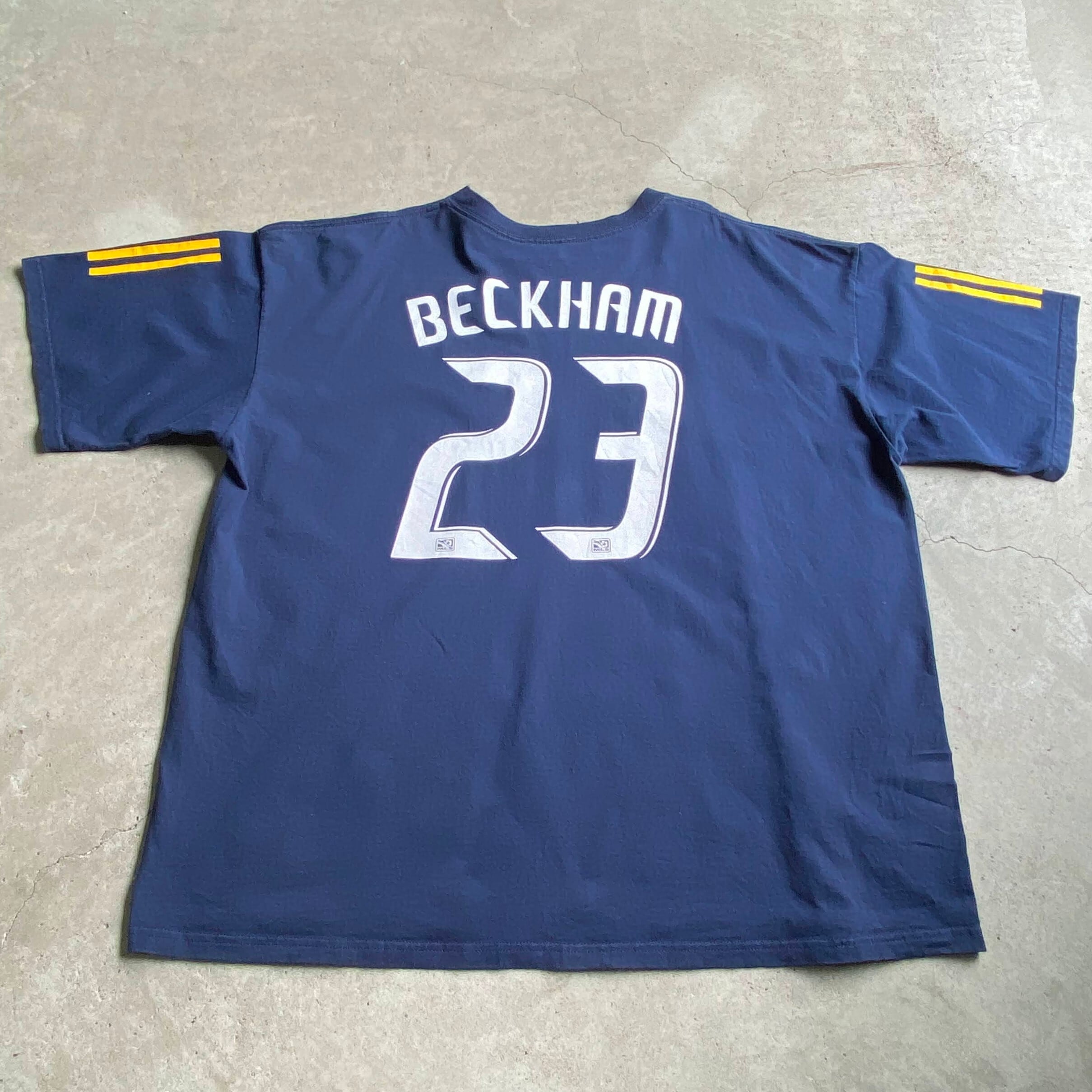 ビッグサイズ adidas アディダス BECKHAM デビッド・ベッカム