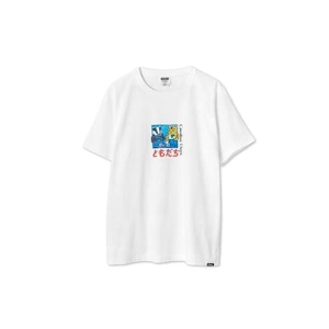 Filter017 バジャー&タイガーTシャツ