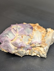 フローライト/クォーツ Yaogangxian Mine, Hunan, China SS18600930