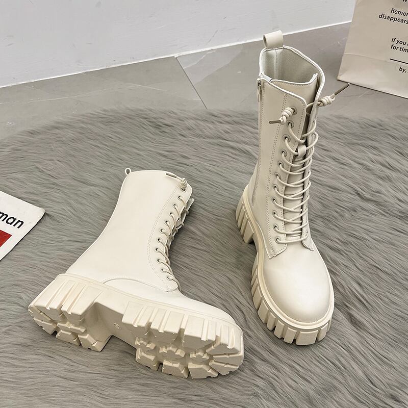 ブーツスプリングオータム薄手 靴 シューズ 春物 秋物 部族の婦人靴51747096459