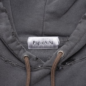 Sweat Pull Hoodie - Dark Gray
