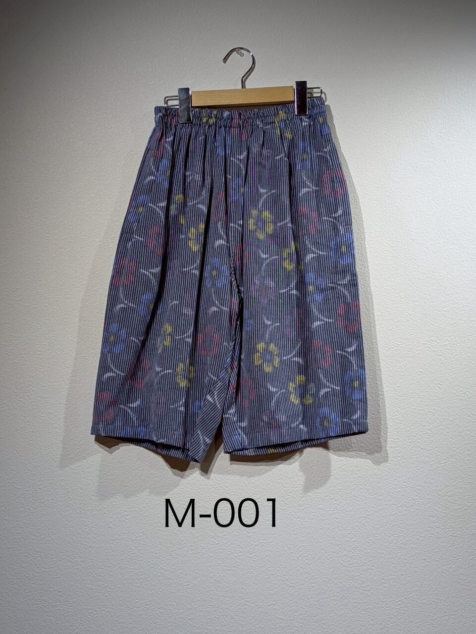 ハーフパンツ【Mサイズ】