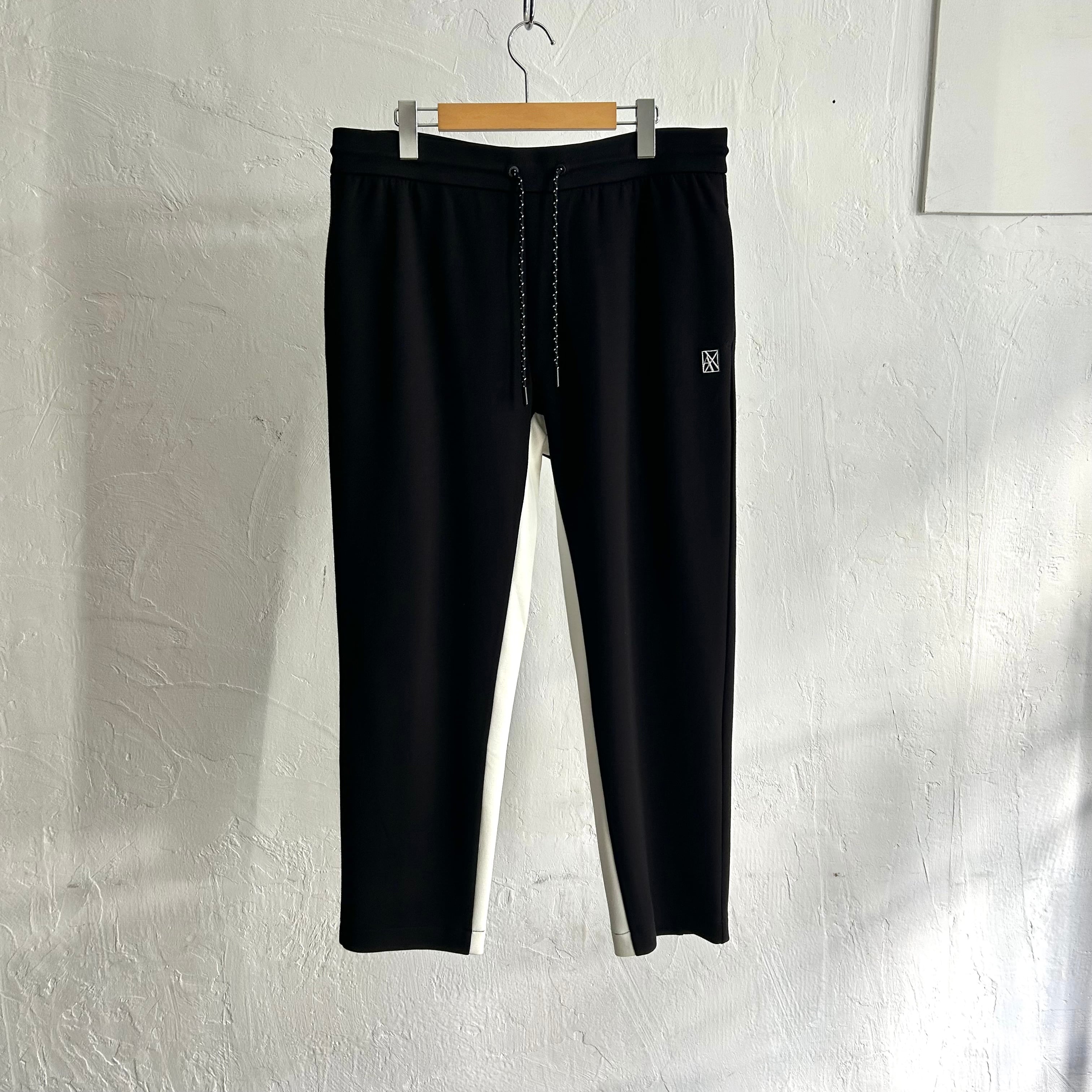 2019SS ARMANI EXCHANGE Inside Line Truck Pants