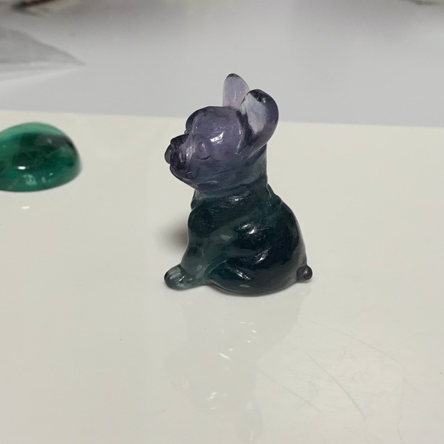 お客様オーダー品・フレンチブルドッグ、ポイント