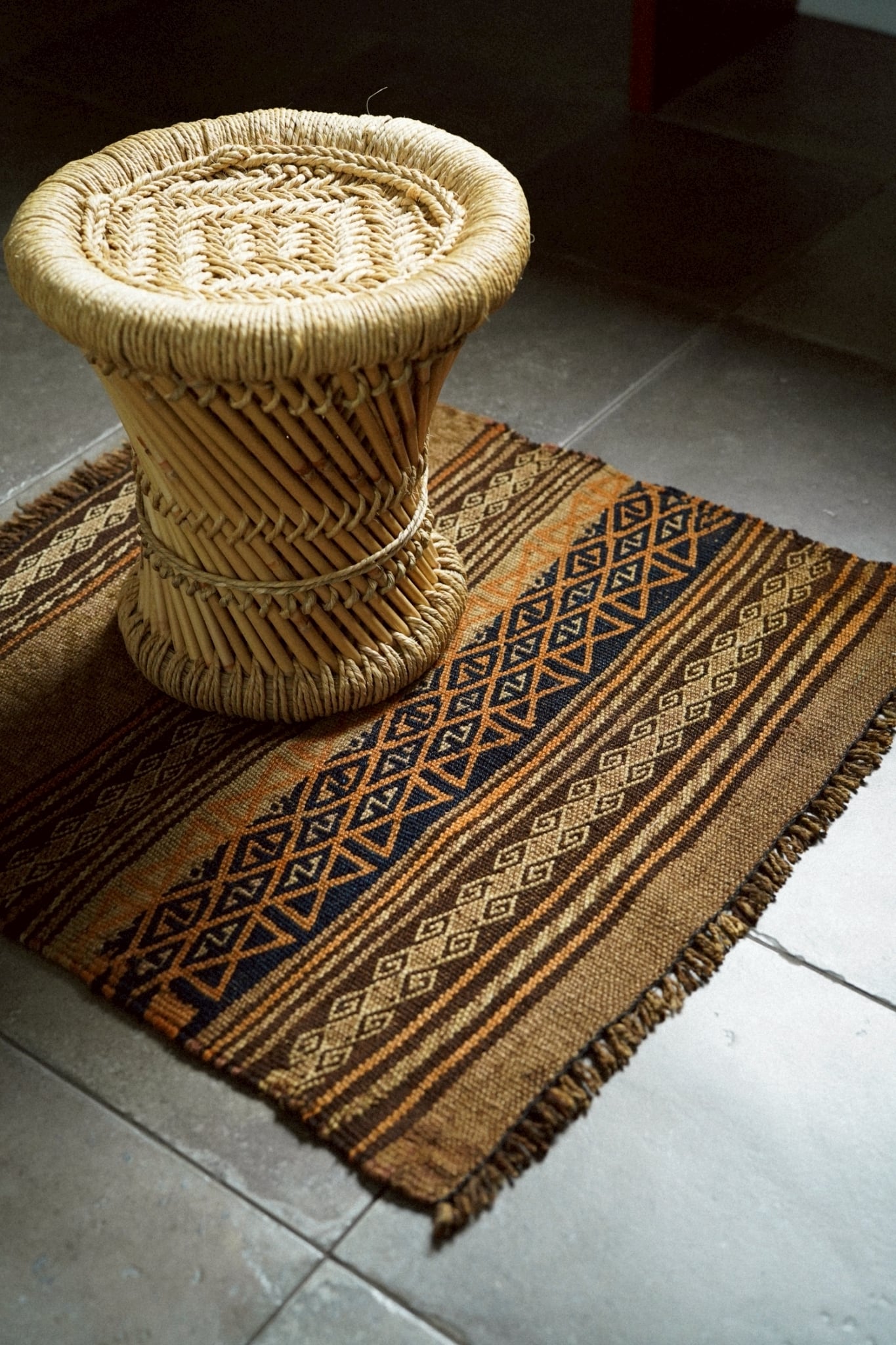 SMALL SIZE | 手織りのヴィンテージラグ専門店 | Bahr vintage rug