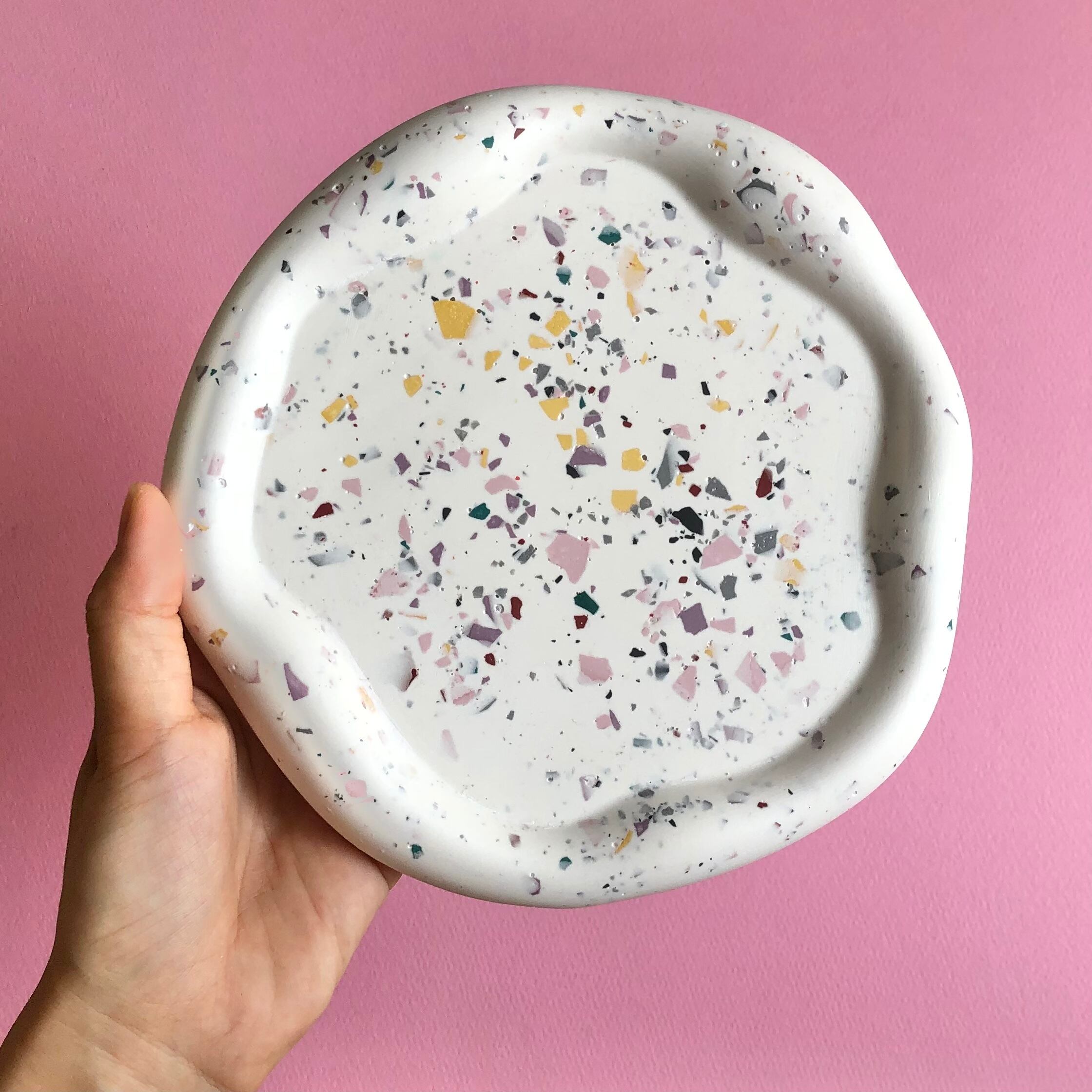 【sample sale】マルチトレイ アクセサリートレイ