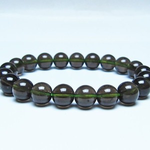 チンターマニストーン ブレスレット アメリカ産 10mm 一点物 メール便可 [M便 1/10] 111-49449