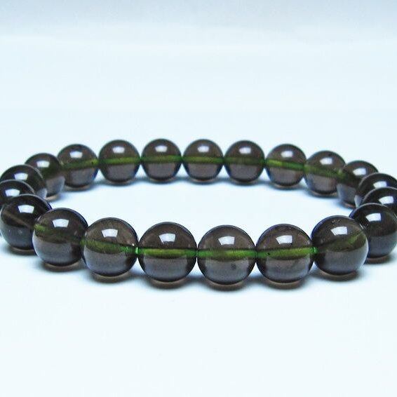 チンターマニストーン ブレスレット アメリカ産 10mm 一点物 メール便可 [M便 1/10] 111-49449