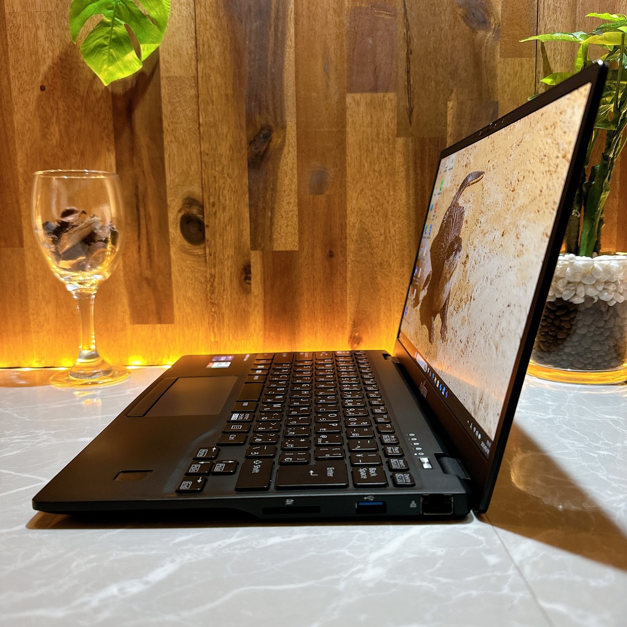 LTEモデル/LIFEBOOKU9310/準美品/メモリ8GB/超軽量/SSD256GB/第12世代/人気ノートパソコン