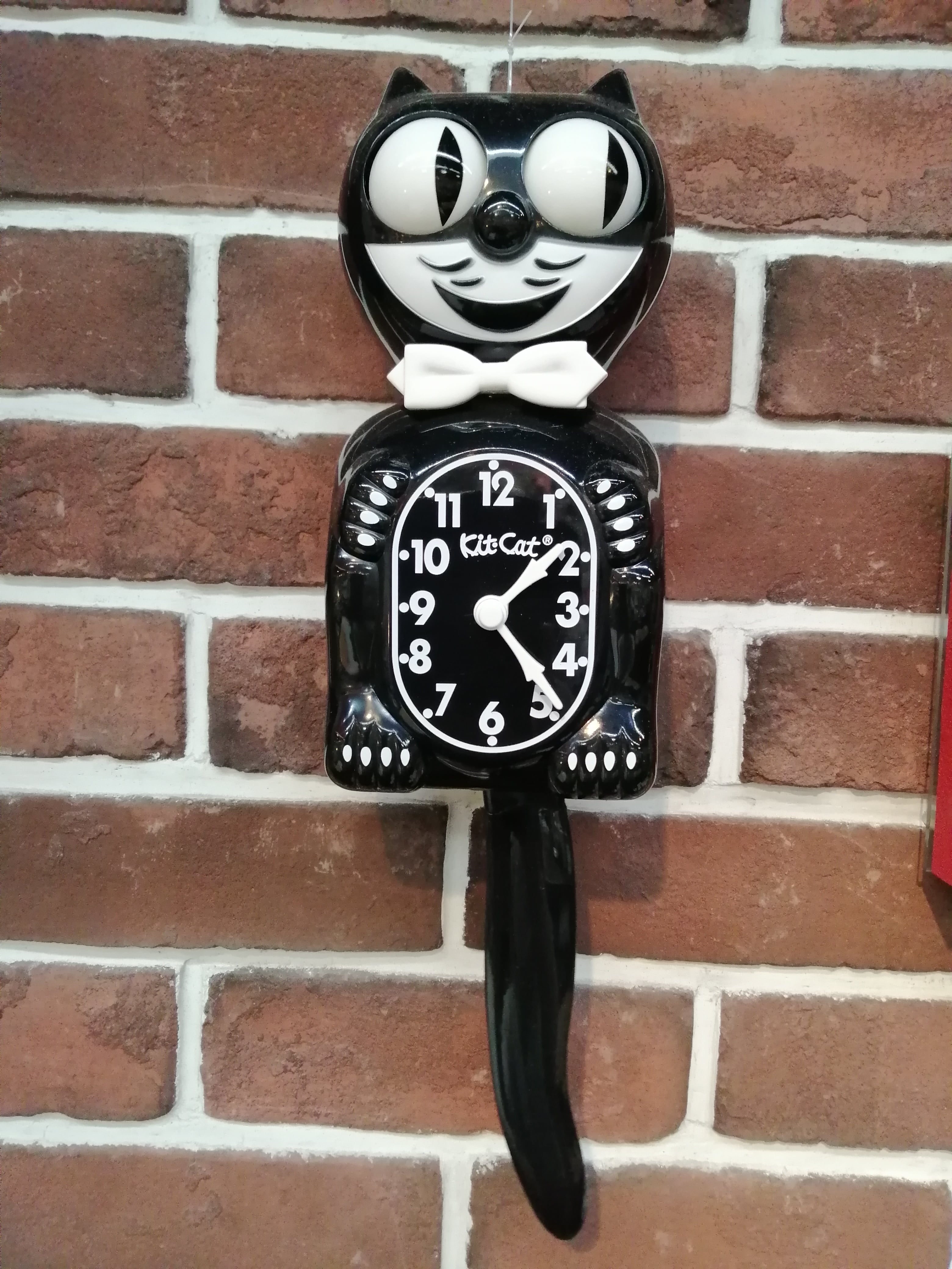 Kit-Cat Klock キットキャットクロック | shinotome