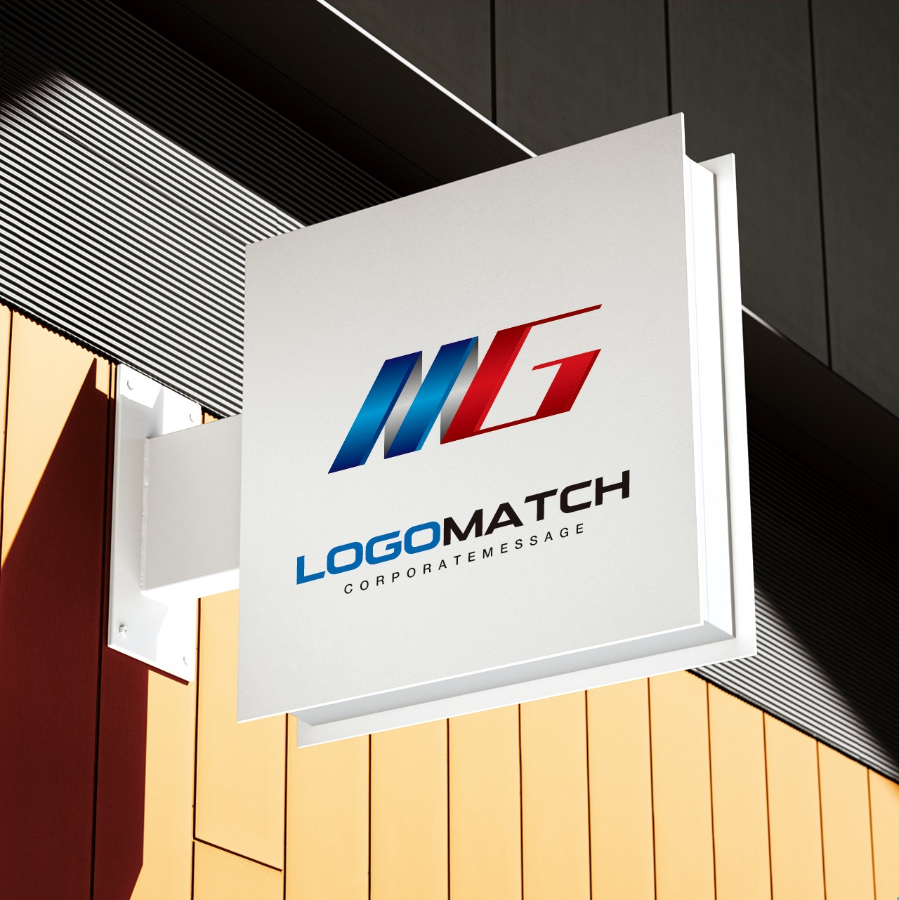 絶え間ない推進力MGのロゴ