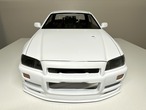 【MiRi_RC Body】スカイライン GT-R R34
