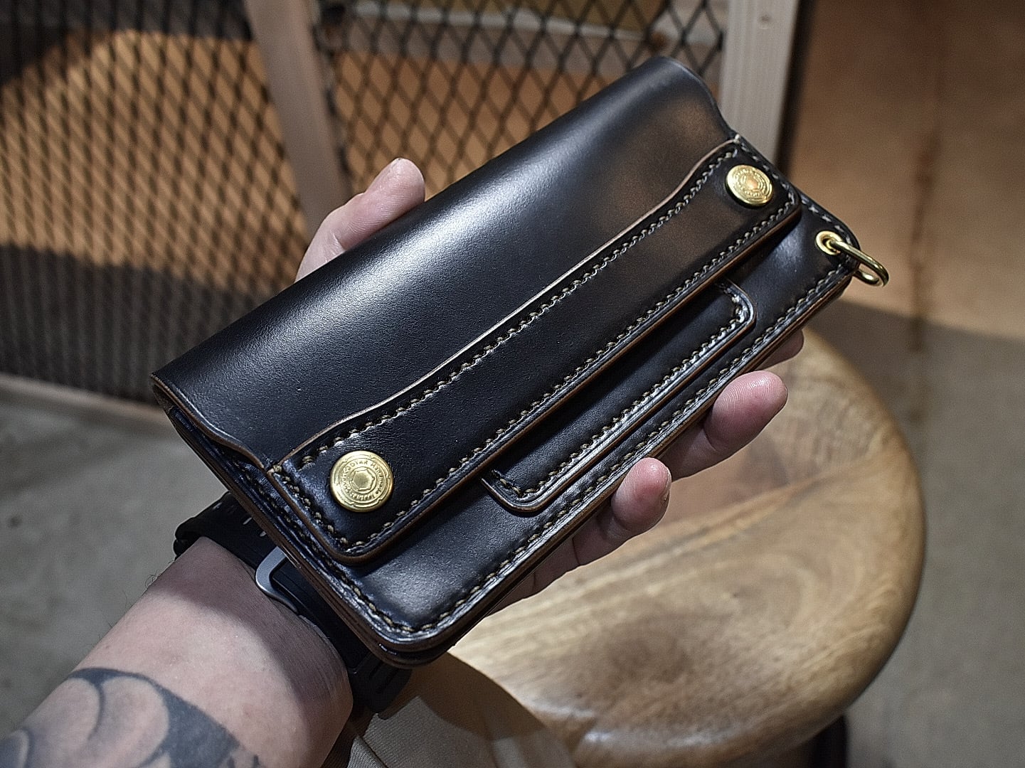 tracker wallet | COOTAR