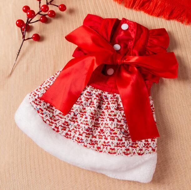 《予約》№3101977 レッドリボンワンピース