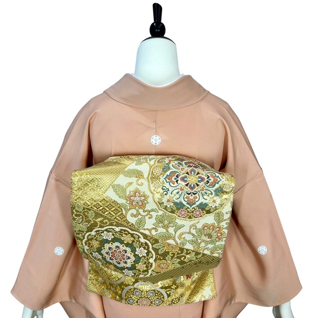 色留袖レンタル フルセット CT-015-MSサイズ