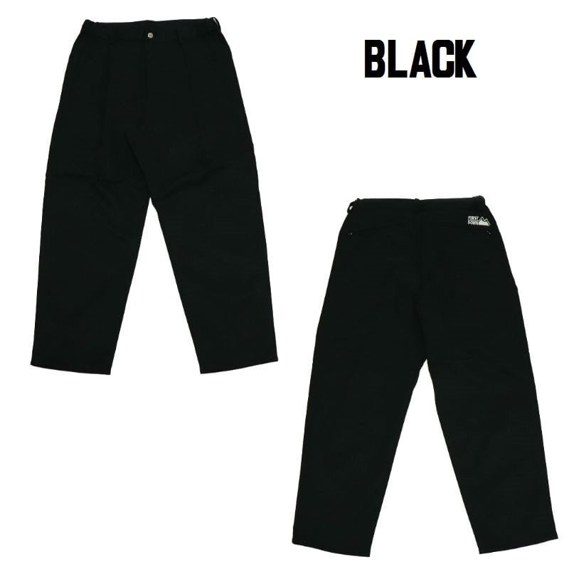 FIRST DOWN ファーストダウン STRETCH ACTIVE PANTS アクティブパンツ